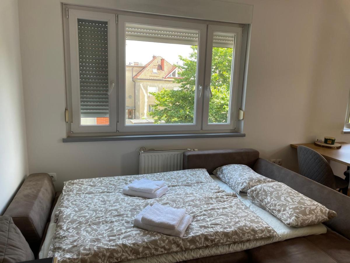 Mely Rose Apartment Ljubljana Exterior photo